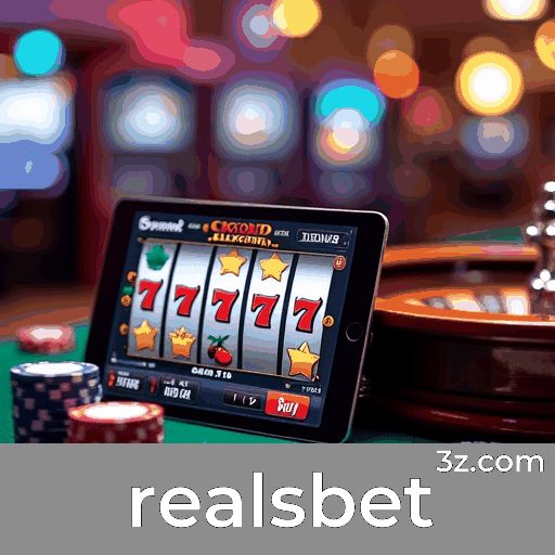 Realsbet: Cassino Confiável e Pagamentos Rápidos